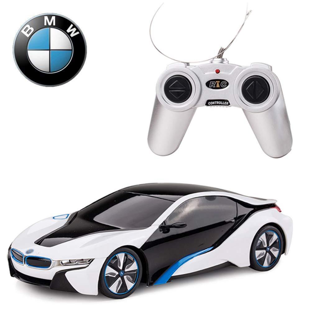 BMW i8 Radio Controlled Car 1:24 Scale - Buy Radio Control at GiftMasters.co.uk