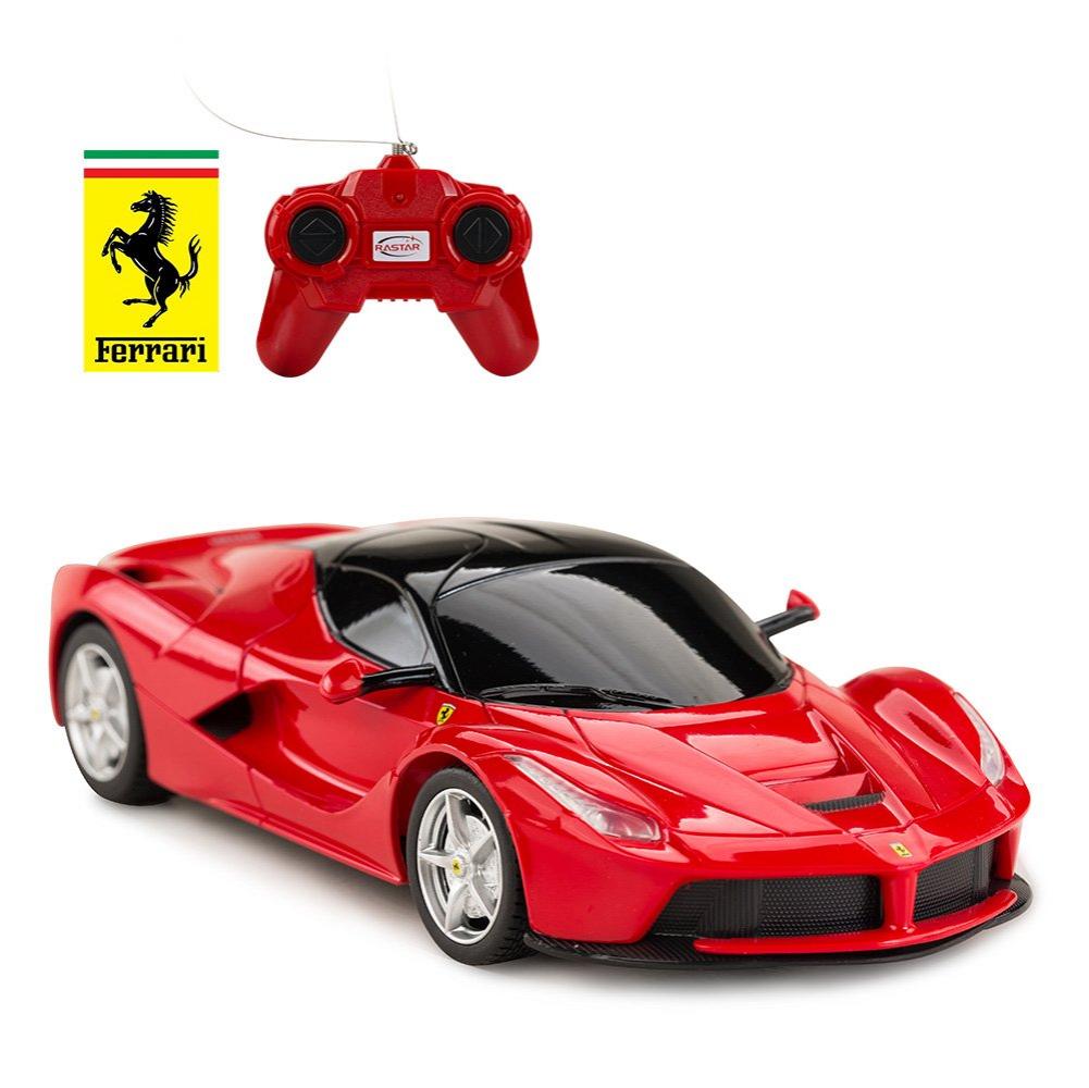 Ferrari LaFerrari Radio Controlled Car 1:24 Scale - Buy Radio Control at GiftMasters.co.uk