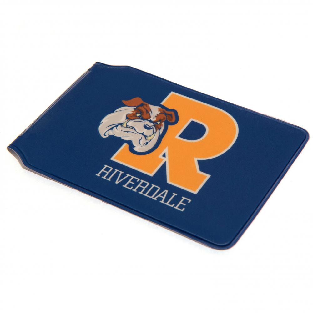 Riverdale Card Holder - Buy Luggage Accessories at GiftMasters.co.uk