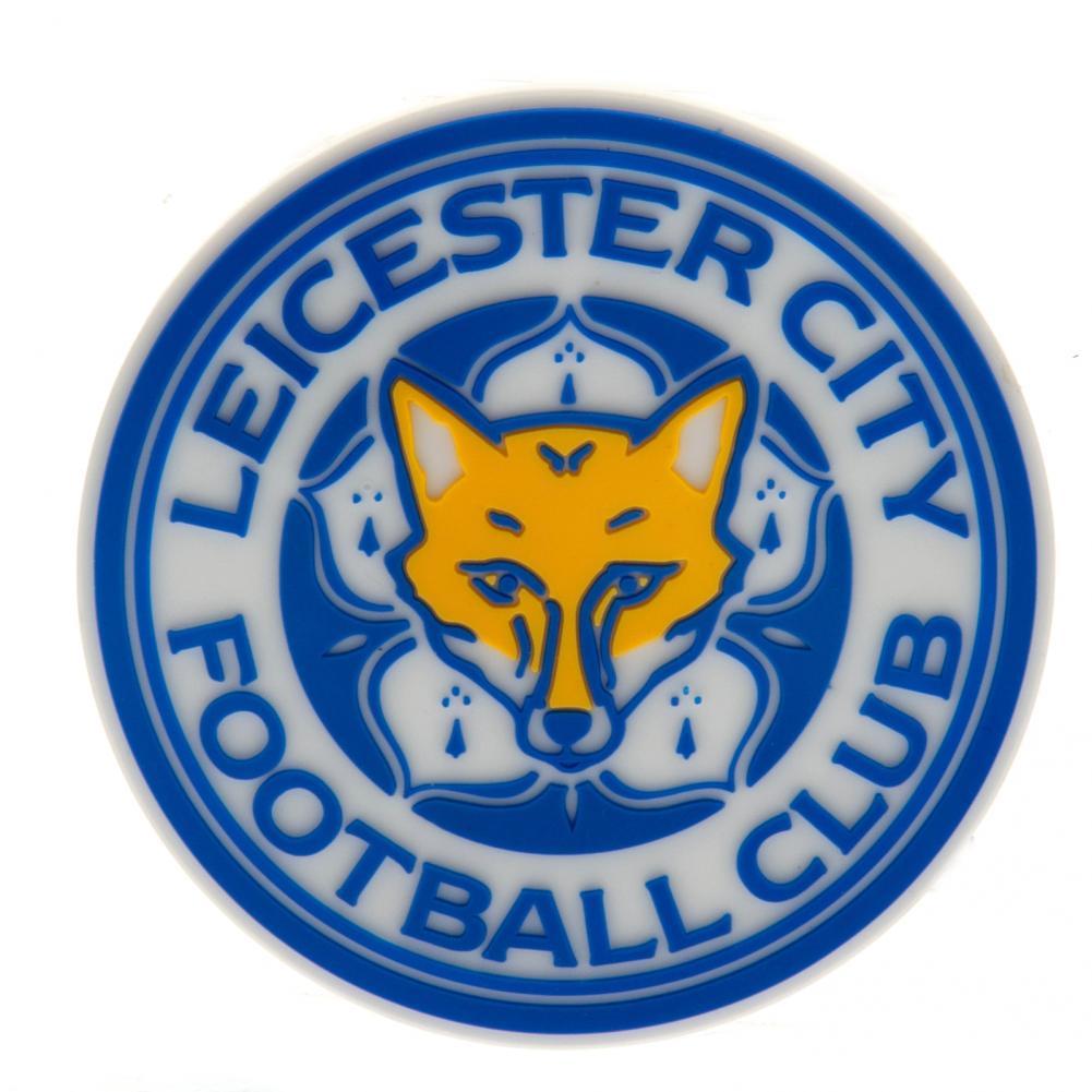 Leicester City FC 3D Fridge Magnet - Buy Home Accessories at GiftMasters.co.uk