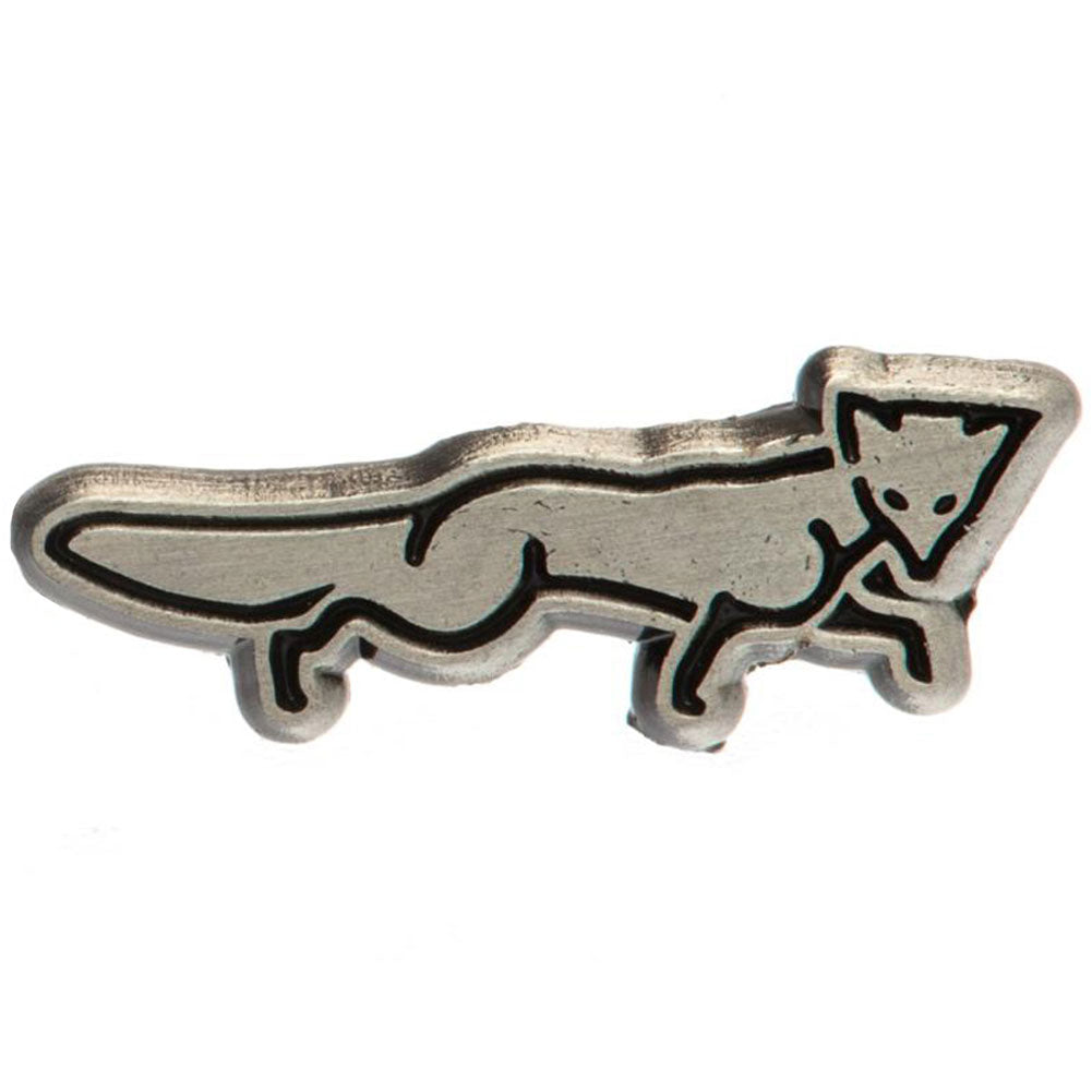 Leicester City FC Fox Badge - Buy Badges at GiftMasters.co.uk