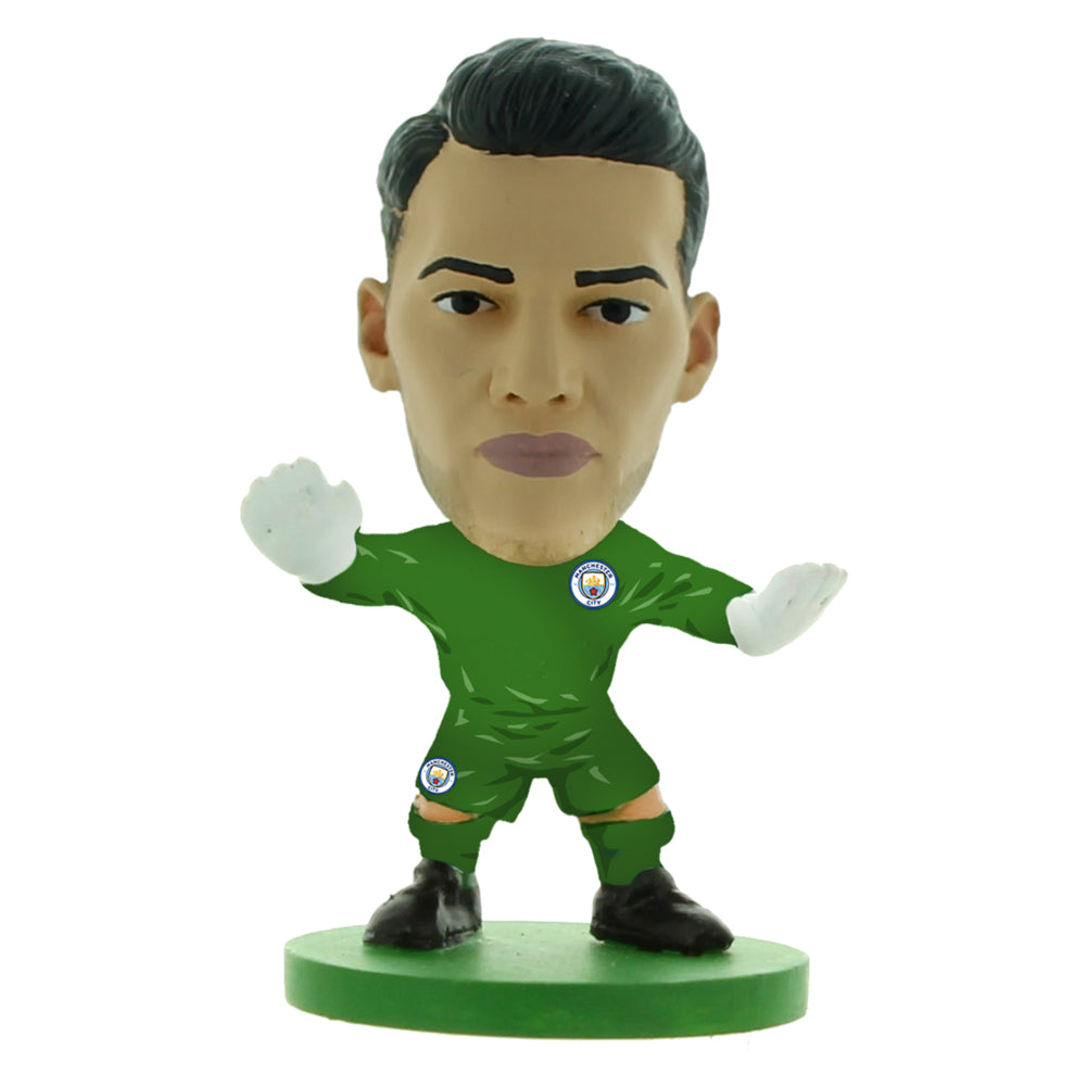 Manchester City FC SoccerStarz Ederson - GiftMasters.co.uk