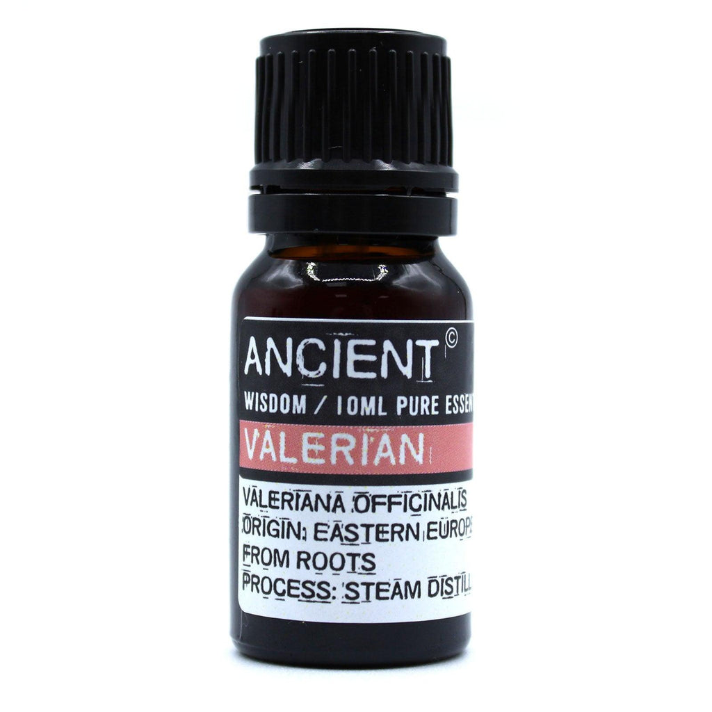 Valerian Essential Oil 10ml - Buy 0.04 at GiftMasters.co.uk