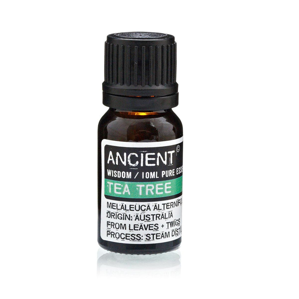 10 ml Tea Tree Essential Oil - Buy 0.04 at GiftMasters.co.uk