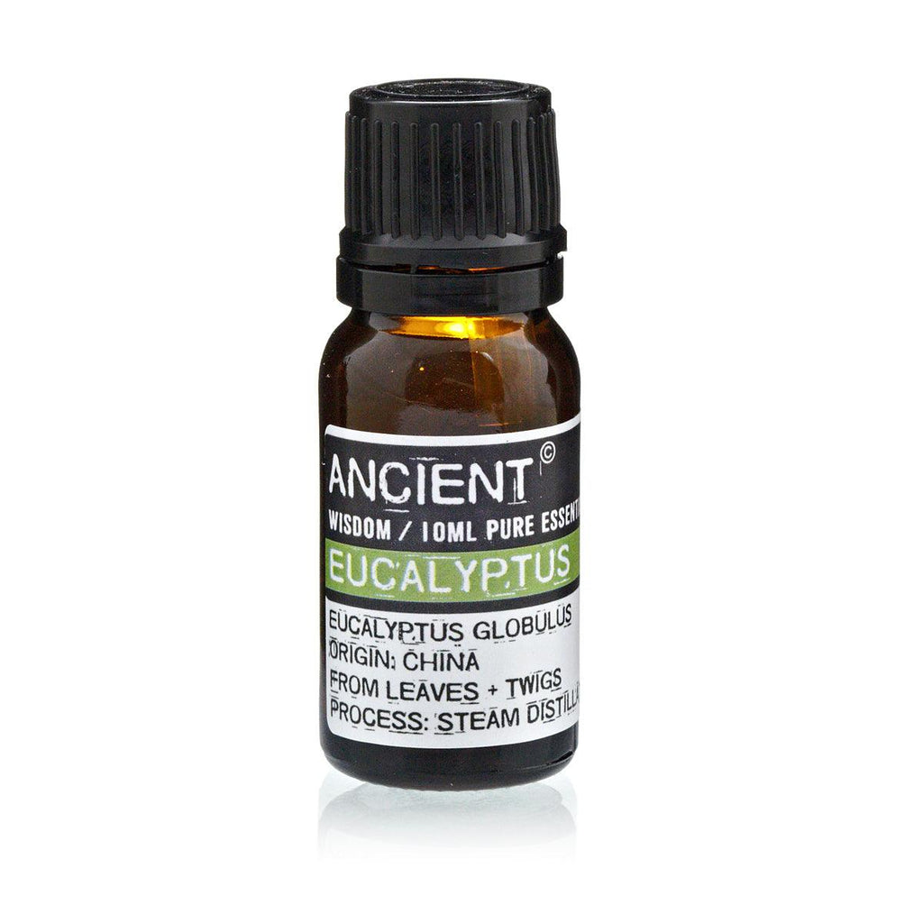 10 ml Eucalyptus Essential Oil - Buy 0.04 at GiftMasters.co.uk