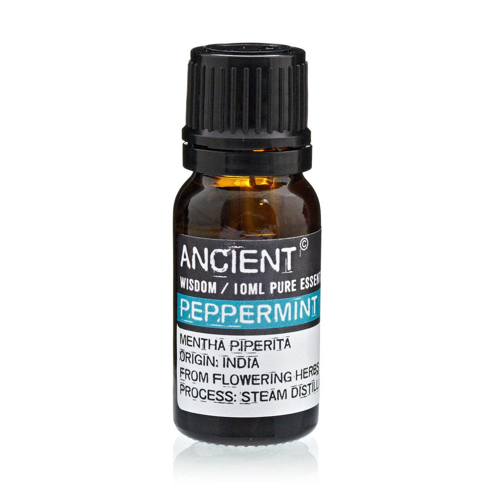 10 ml Peppermint Essential Oil - Buy 0.04 at GiftMasters.co.uk