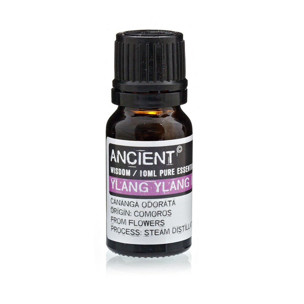 10 ml Ylang Ylang I Essential Oil - Buy 0.04 at GiftMasters.co.uk