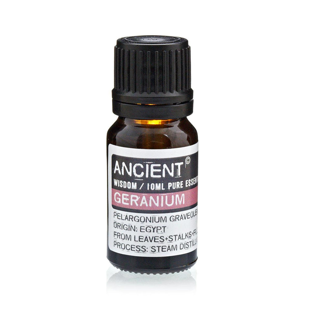 10 ml Geranium Essential Oil - Buy 0.04 at GiftMasters.co.uk