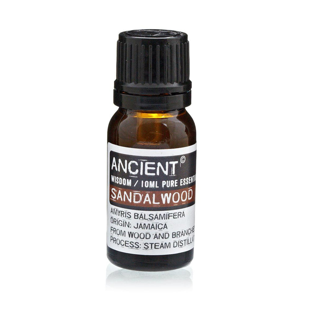 10 ml Sandalwood Amayris Essential Oil - Buy 0.04 at GiftMasters.co.uk