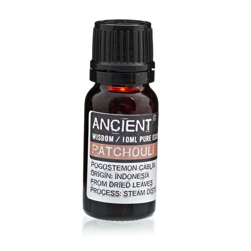 10 ml Patchouli Essential Oil - Buy 0.04 at GiftMasters.co.uk