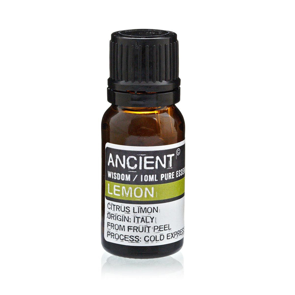 10 ml Lemon Essential Oil - Buy 0.04 at GiftMasters.co.uk