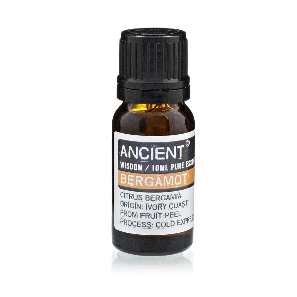 10 ml Bergamot (FCF) Essential Oil - Buy 0.04 at GiftMasters.co.uk