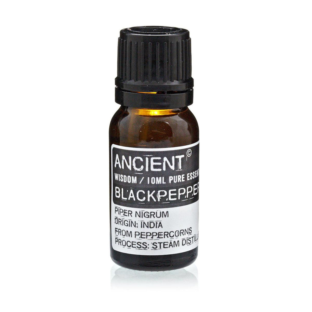 10 ml Blackpepper Essential Oil - Buy 0.04 at GiftMasters.co.uk