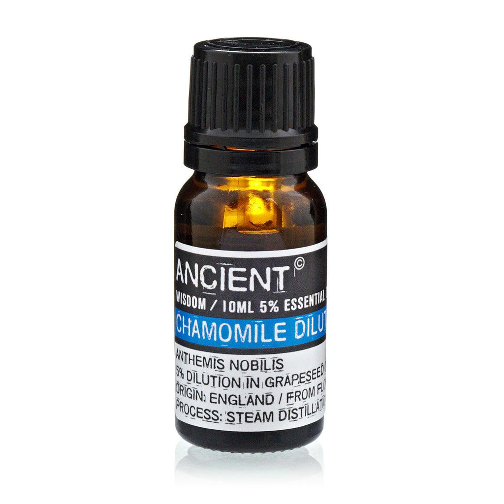 10 ml Chamomile Roman (D) Essential Oil - Buy 0.04 at GiftMasters.co.uk