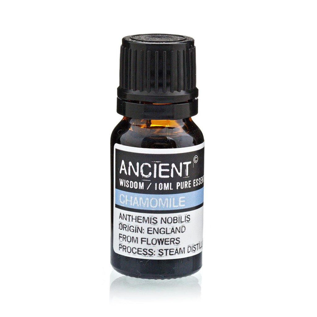 10 ml Chamomile Roman (P) Essential Oil - Buy 0.04 at GiftMasters.co.uk