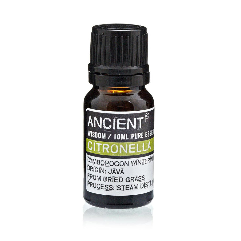 10 ml Citronella Essential Oil - Buy 0.04 at GiftMasters.co.uk