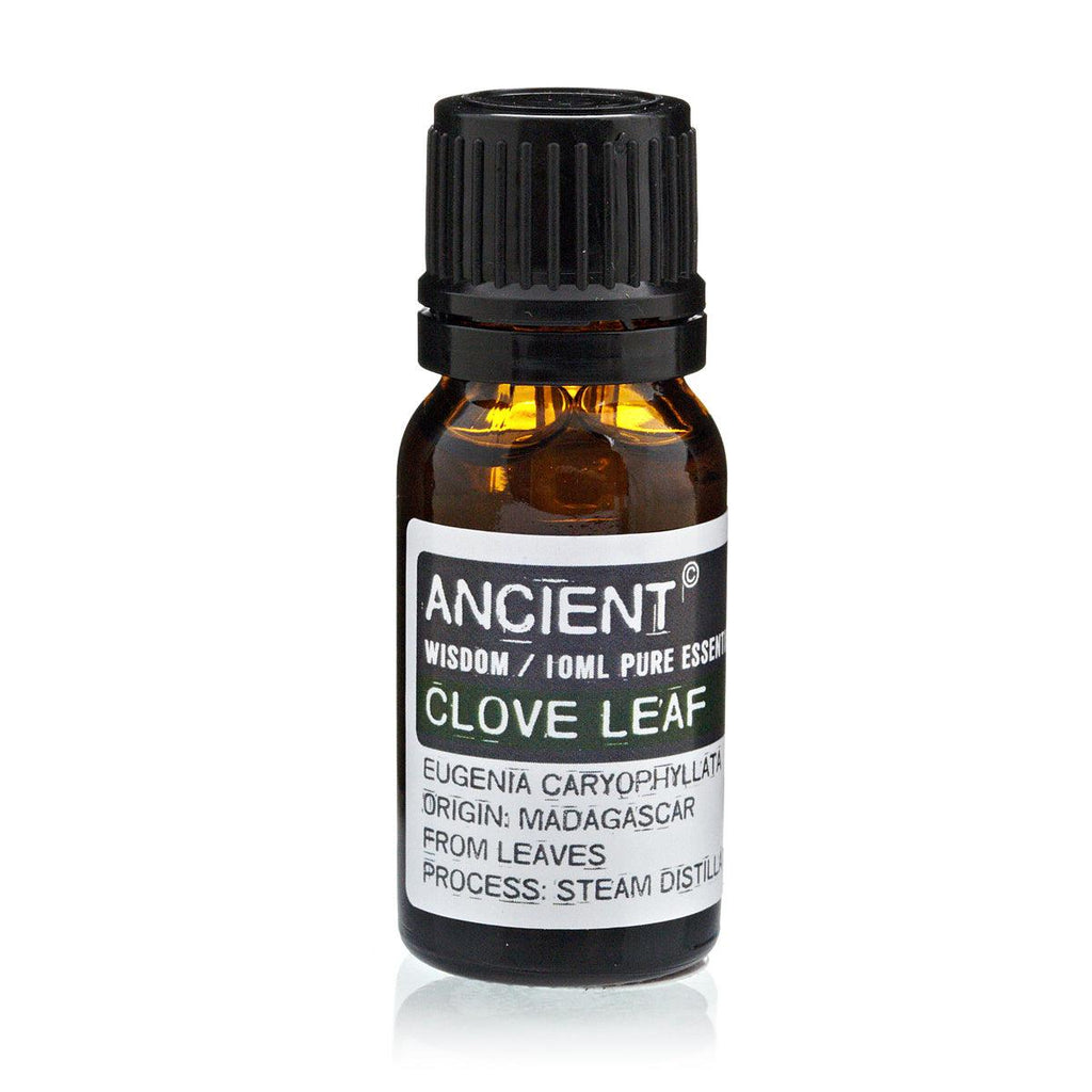 10 ml Clove Leaf Essential Oil - Buy 0.04 at GiftMasters.co.uk