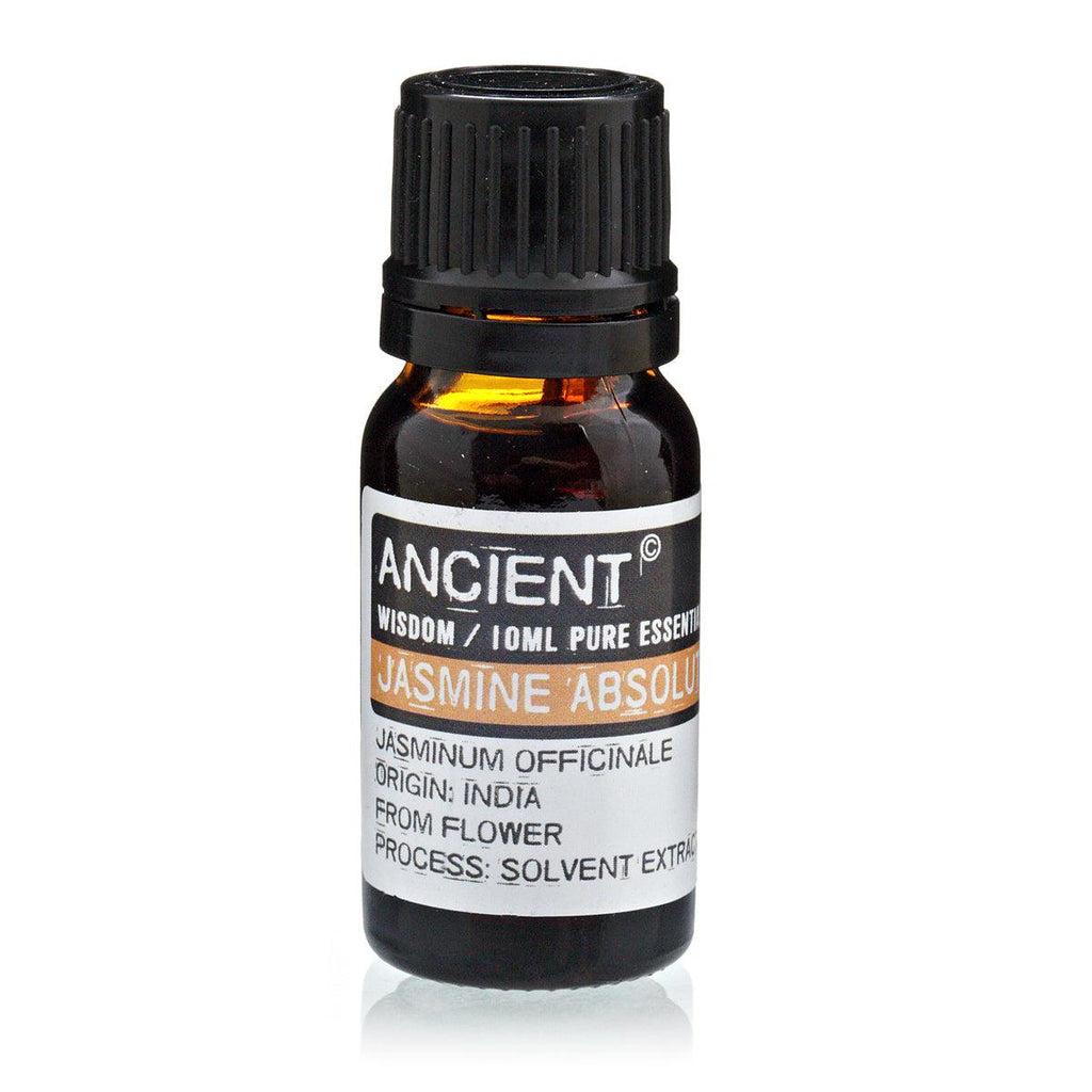 10 ml Jasmine Absolute Essential Oil - Buy 0.04 at GiftMasters.co.uk