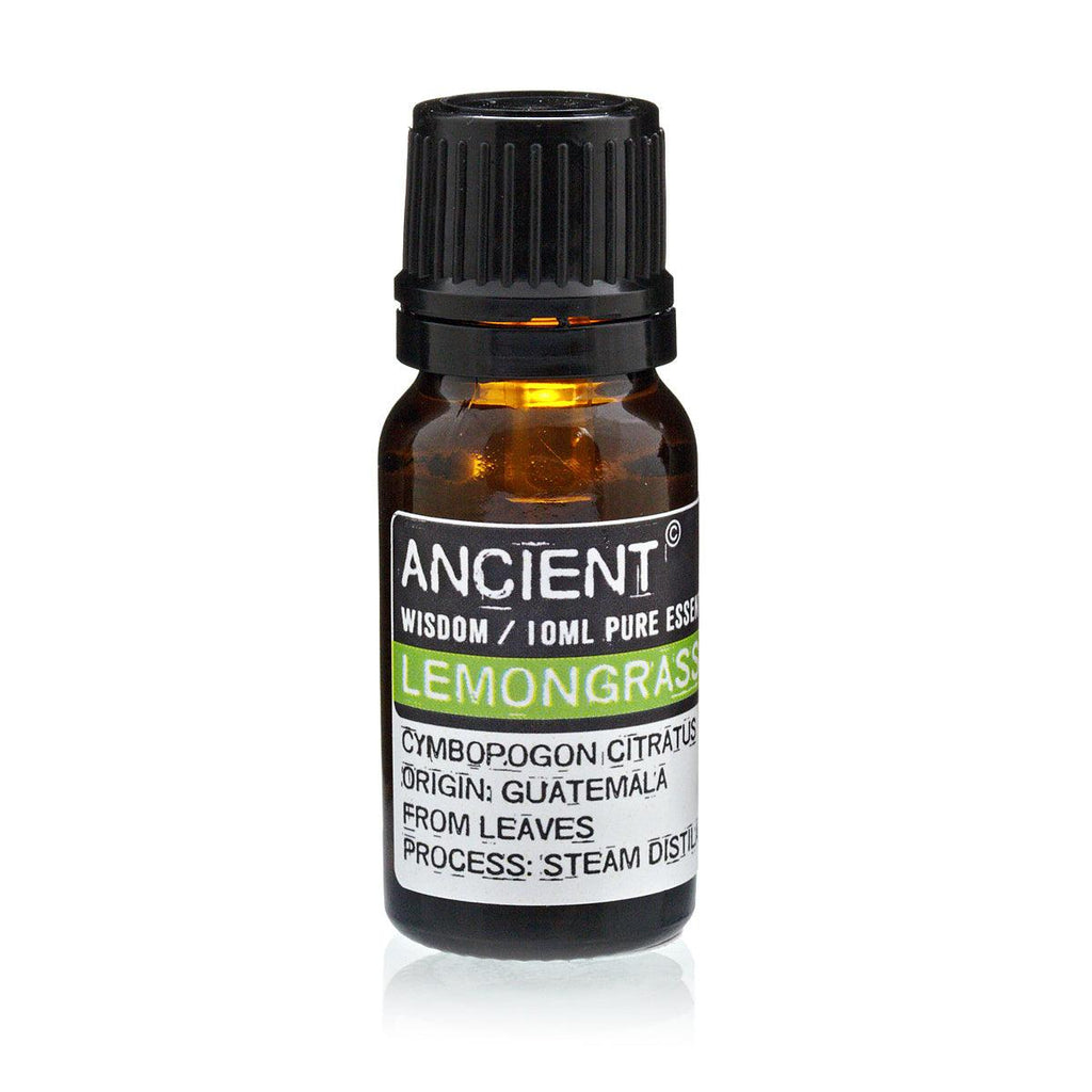 10 ml Lemongrass Essential Oil - Buy 0.04 at GiftMasters.co.uk