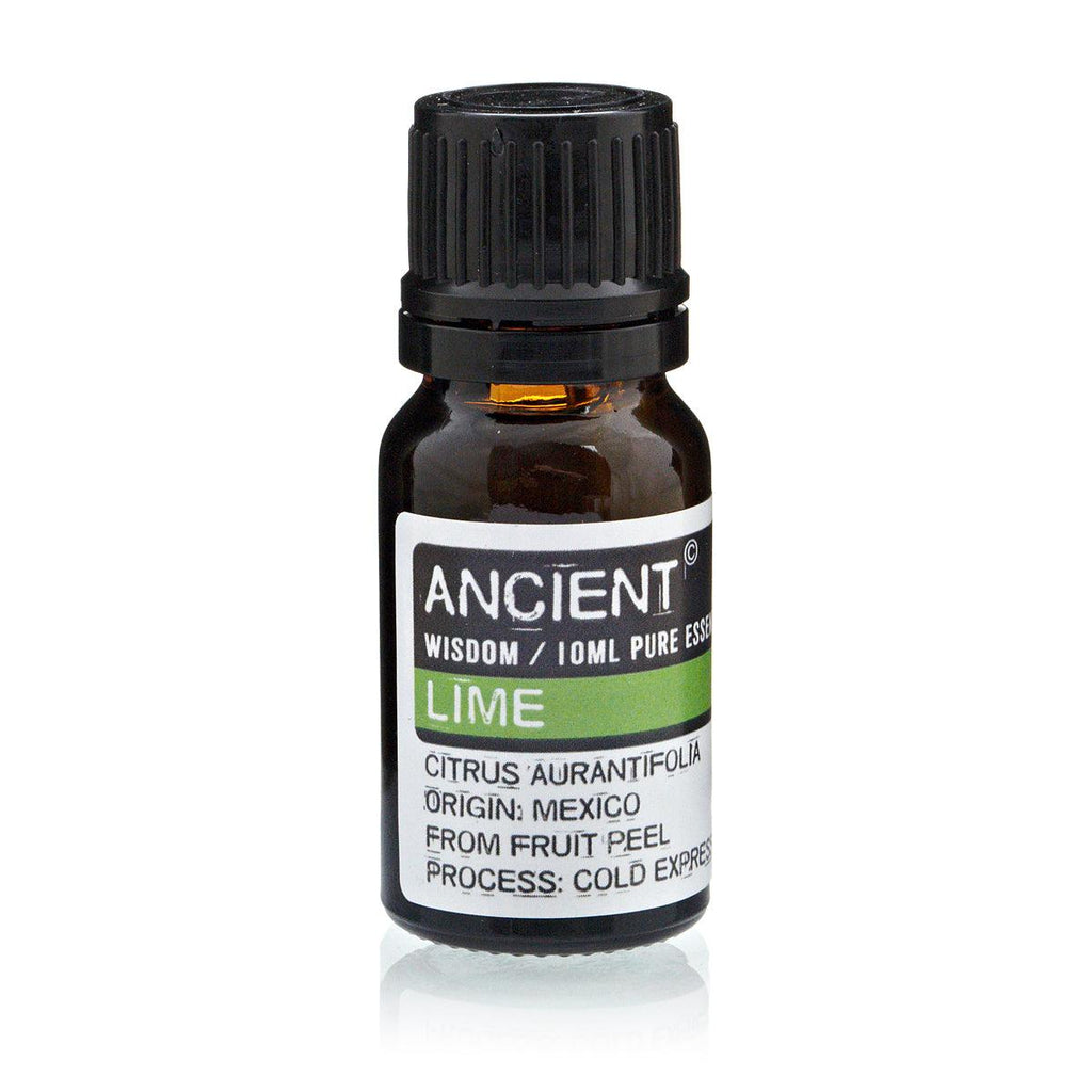 10 ml Lime Essential Oil - Buy 0.04 at GiftMasters.co.uk