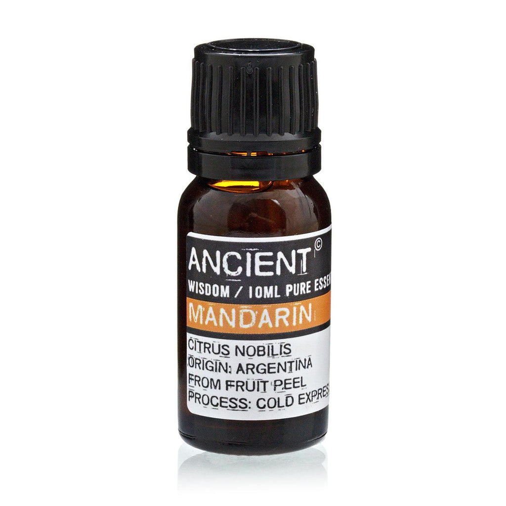 10 ml Mandarin Essential Oil - Buy 0.04 at GiftMasters.co.uk