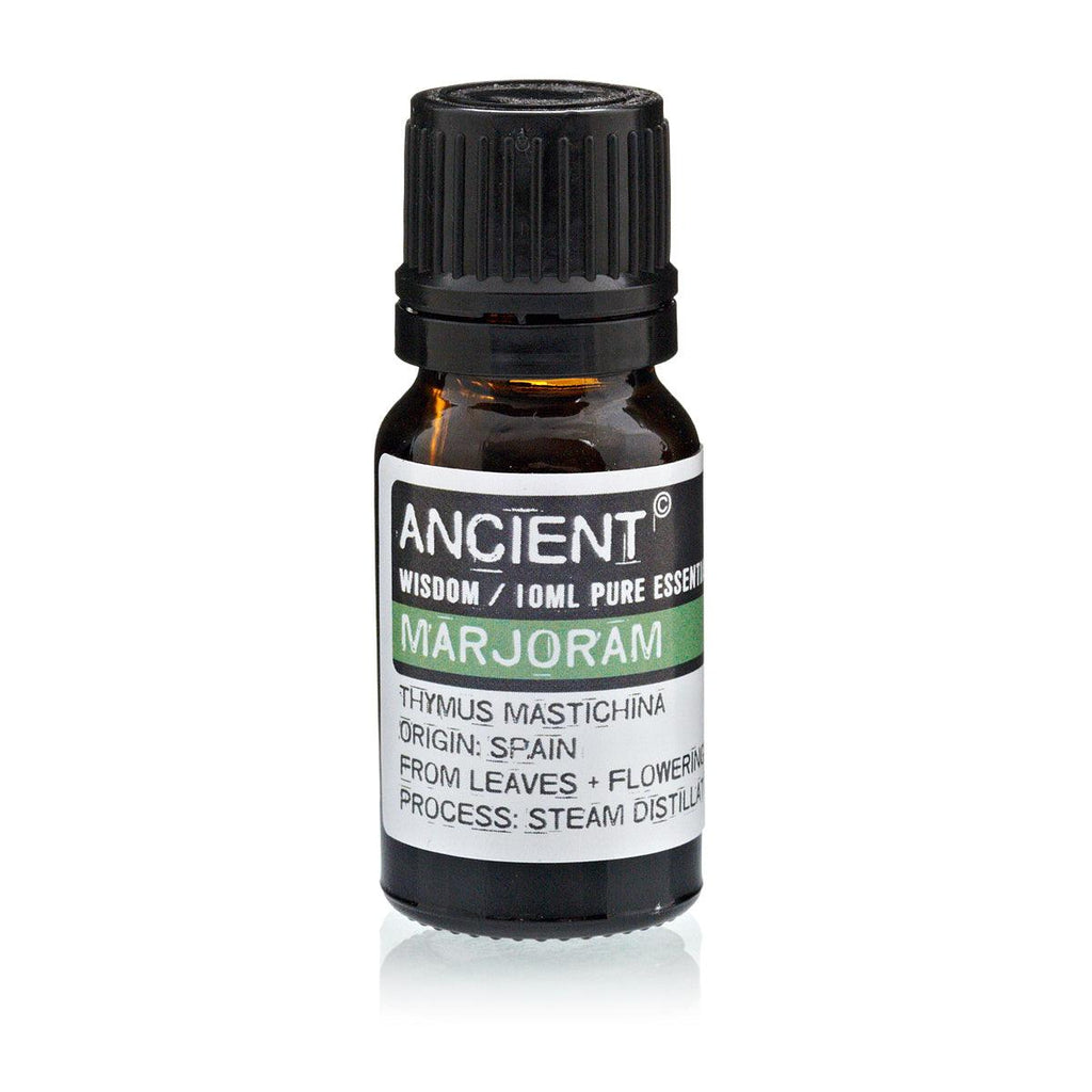 10 ml Marjoram Spanish Essential Oil - Buy 0.04 at GiftMasters.co.uk