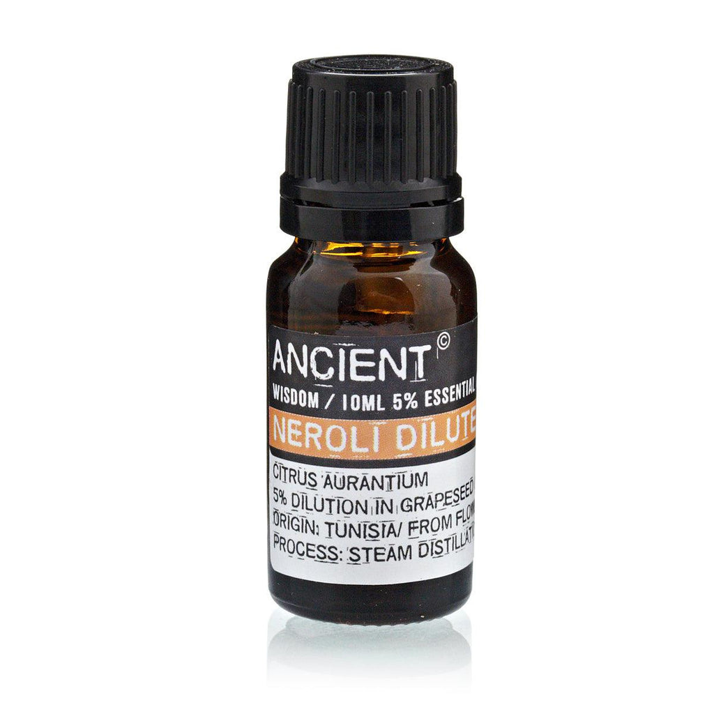 10 ml Neroli Dilute Essential Oil - Buy 0.04 at GiftMasters.co.uk