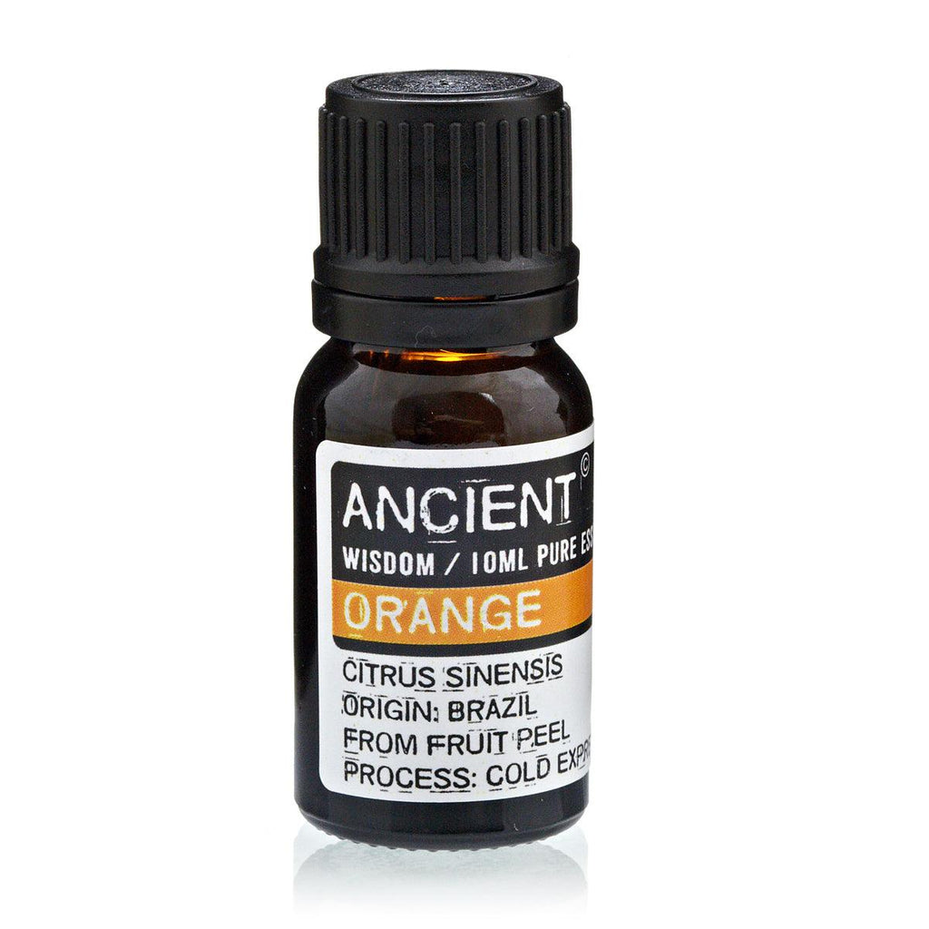 10 ml Orange Essential Oil - Buy 0.04 at GiftMasters.co.uk