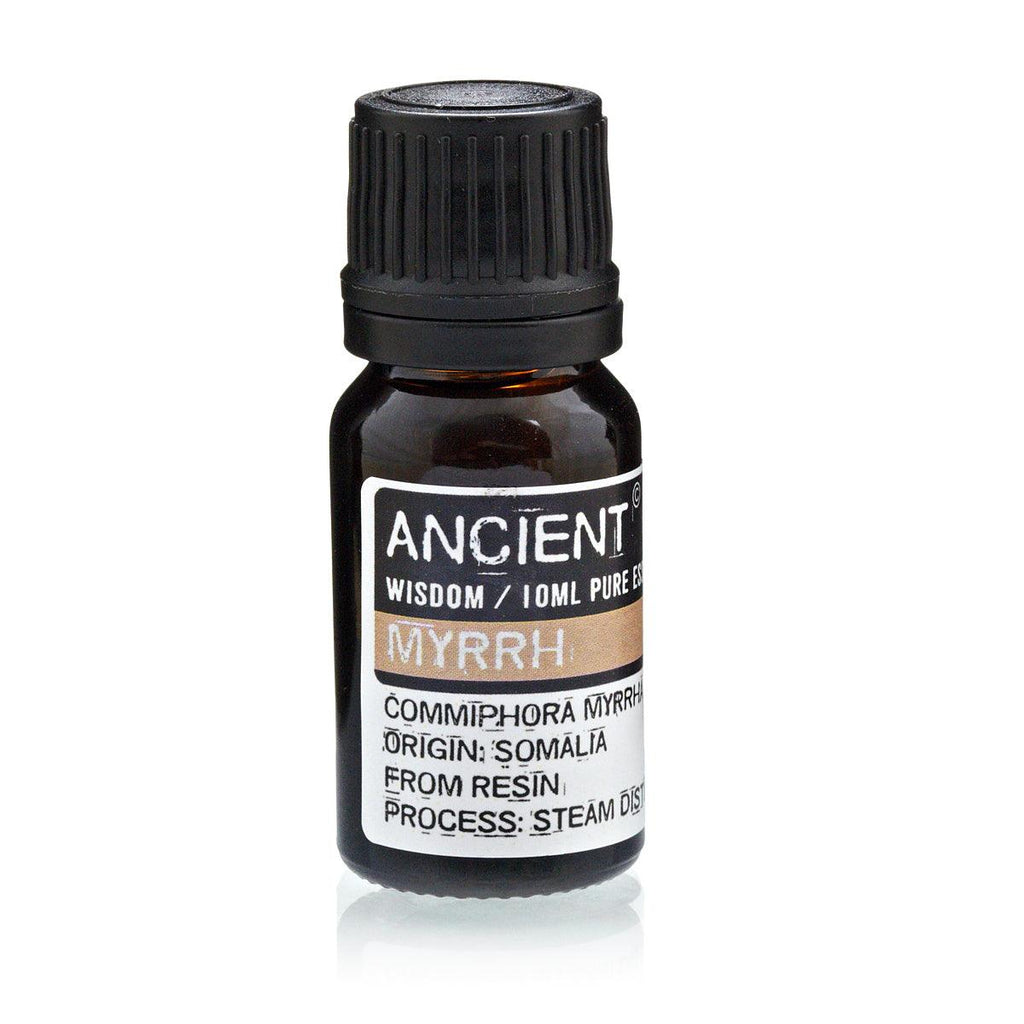 10 ml Myrrh Essential Oil - Buy 0.04 at GiftMasters.co.uk