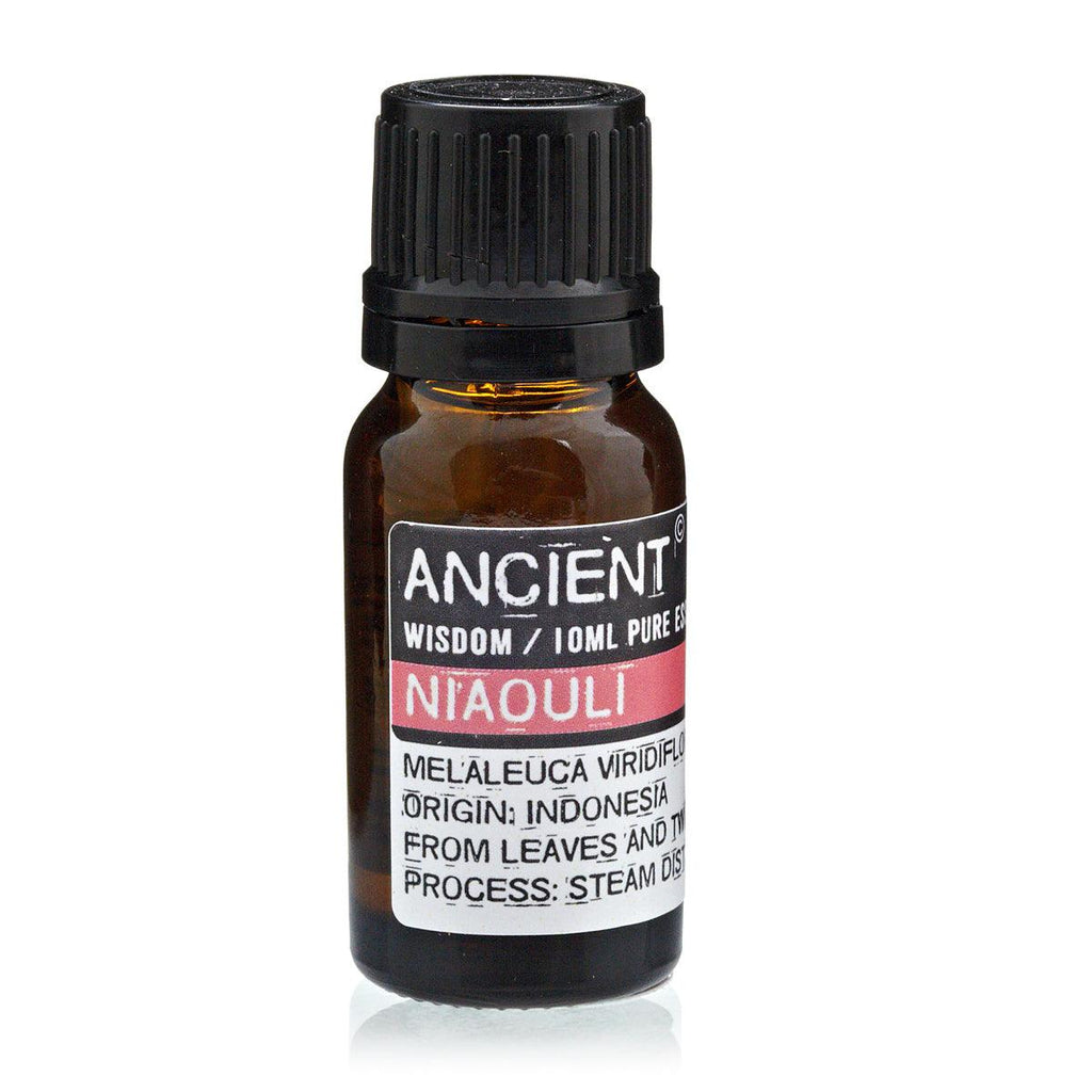 10 ml Niaouli Essential Oil - Buy 0.04 at GiftMasters.co.uk