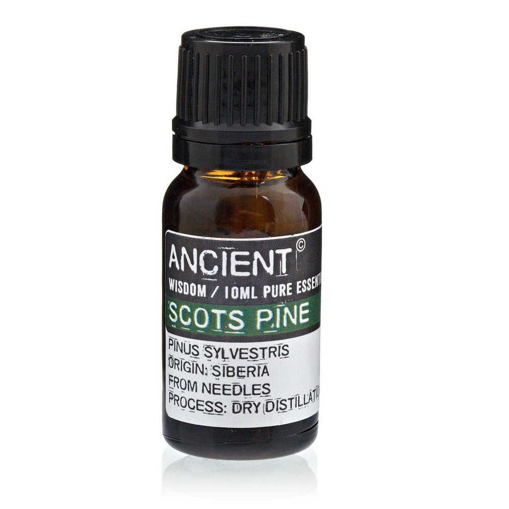 10 ml Pine Sylvestris (Scots Pine) Essential Oil - Buy 0.04 at GiftMasters.co.uk