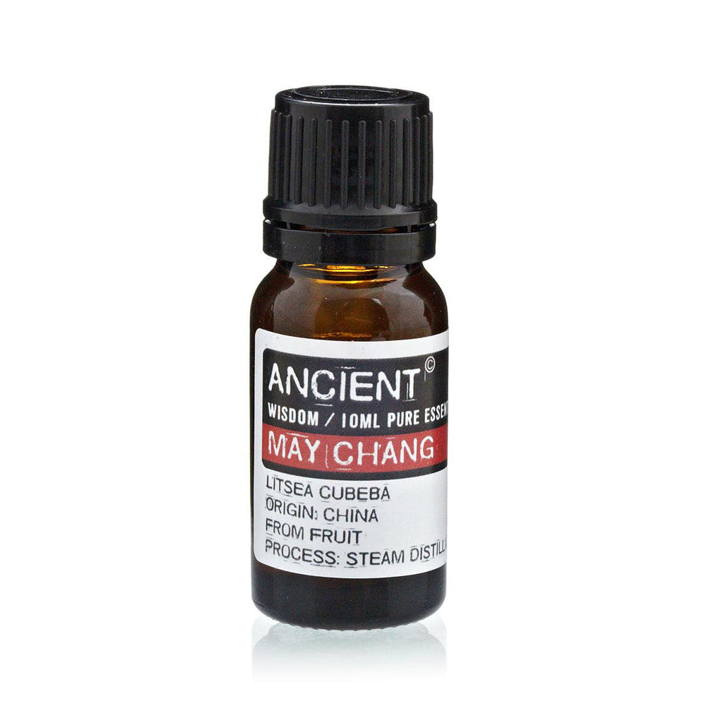 10 ml May Chang Essential Oil - Buy 0.04 at GiftMasters.co.uk