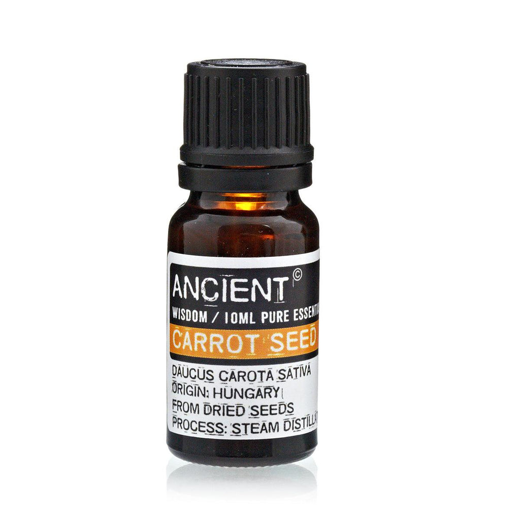 10 ml Carrot Seed Essential Oil - Buy 0.04 at GiftMasters.co.uk