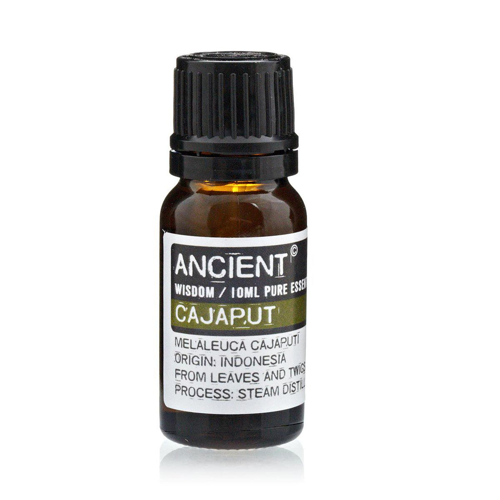 10 ml Cajaput Essential Oil - Buy 0.04 at GiftMasters.co.uk