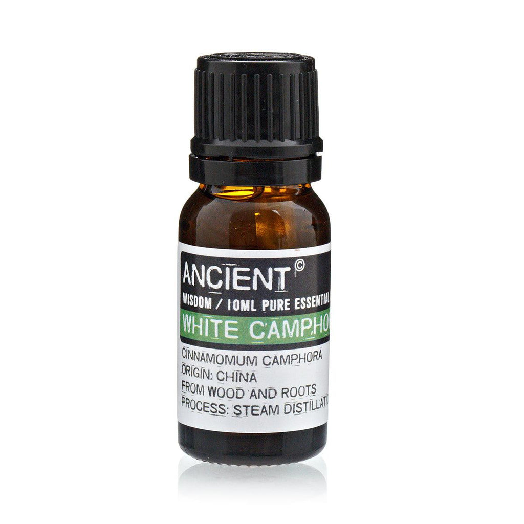 10 ml White Camphor Essential Oil - Buy 0.04 at GiftMasters.co.uk