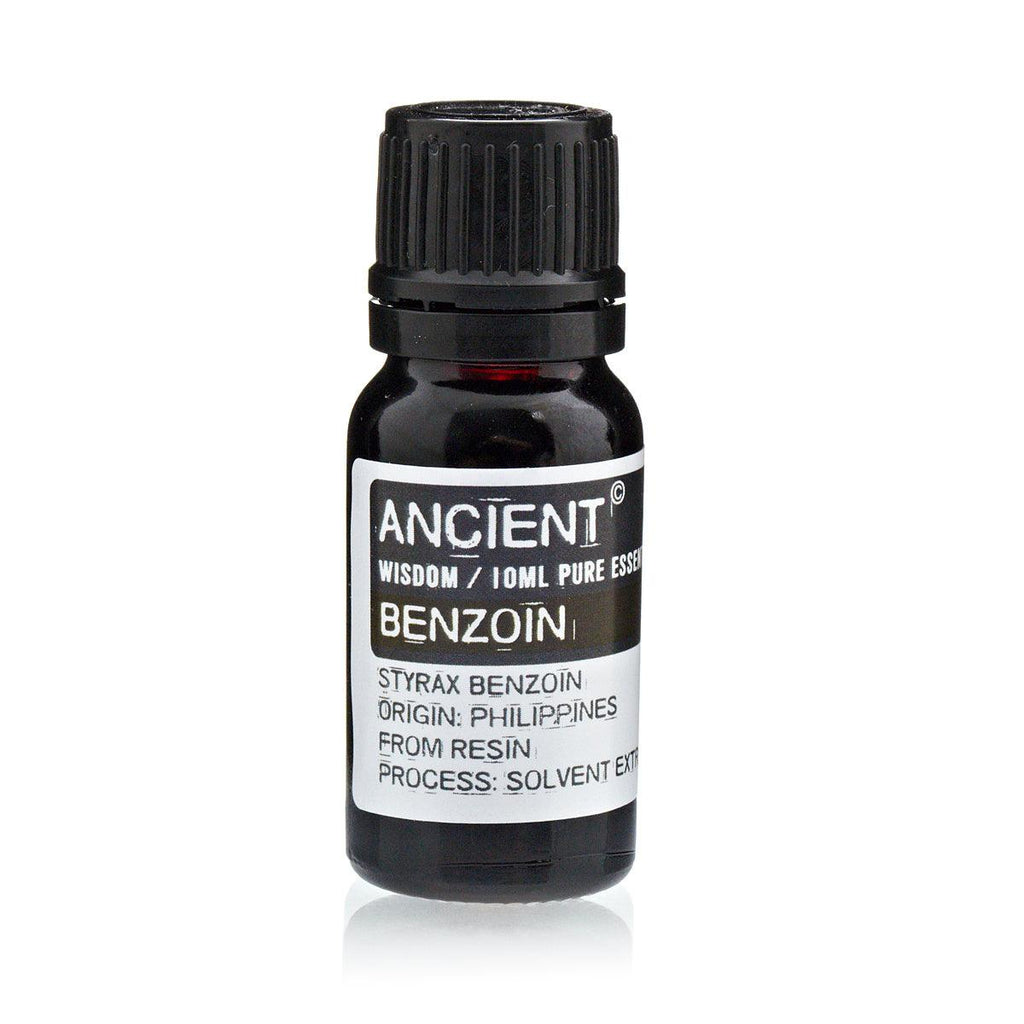 10 ml Benzoin Essential Oil (Dilute/Dpg) - Buy 0.04 at GiftMasters.co.uk