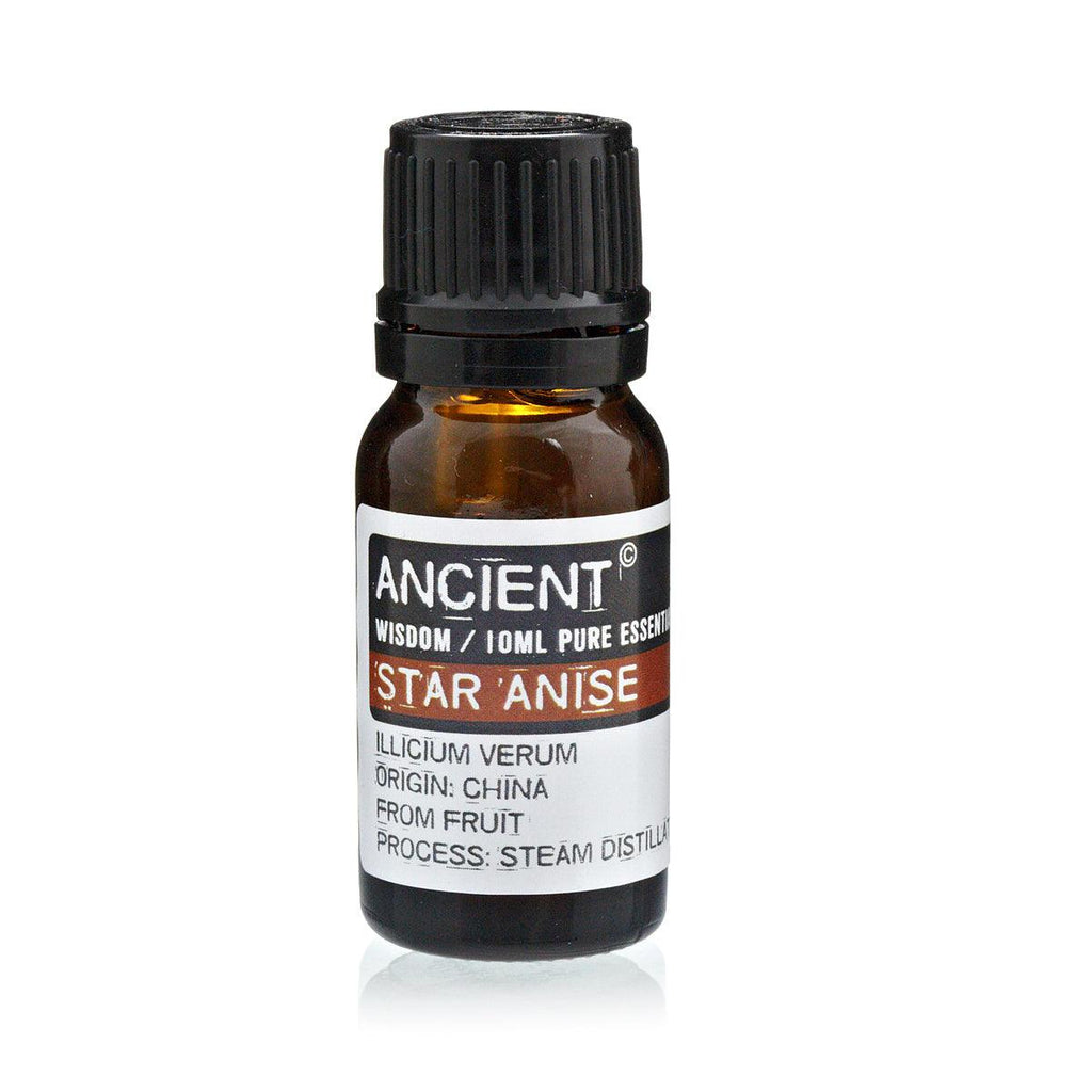 10 ml Aniseed China Star (Star Anise) - Buy 0.04 at GiftMasters.co.uk