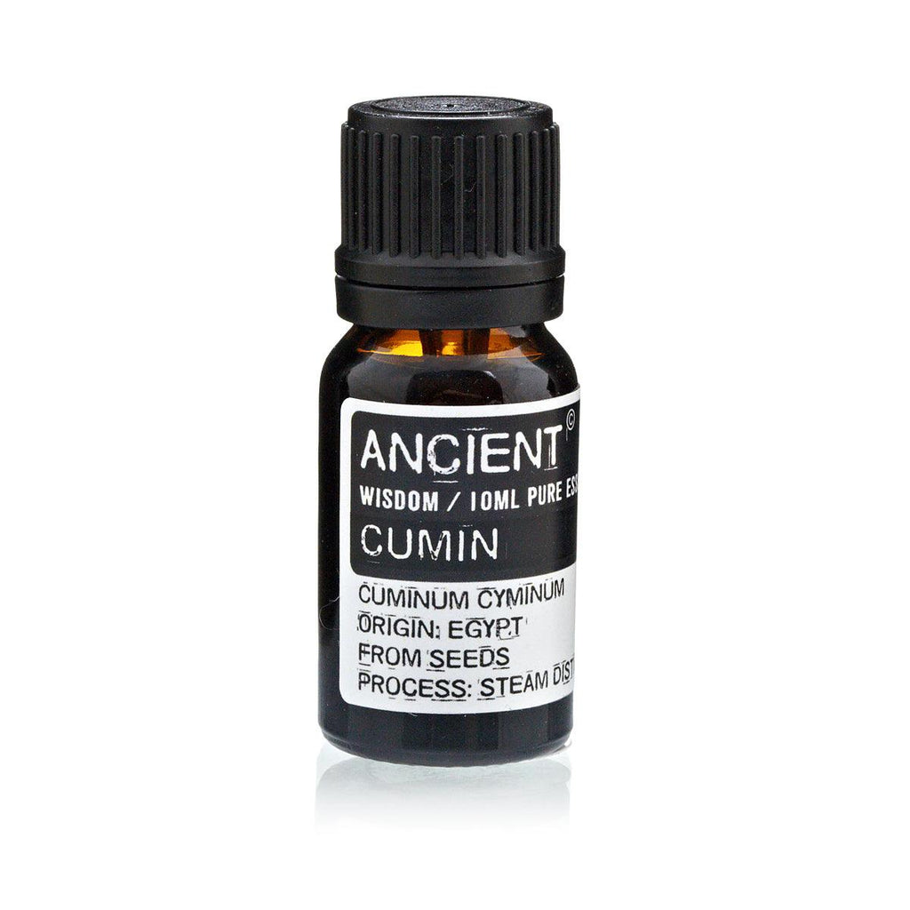 10 ml Cumin Seed Essential Oil - Buy 0.04 at GiftMasters.co.uk