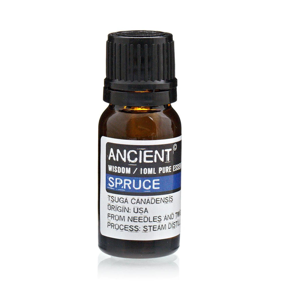 10 ml Spruce Essential Oil - Buy 0.04 at GiftMasters.co.uk