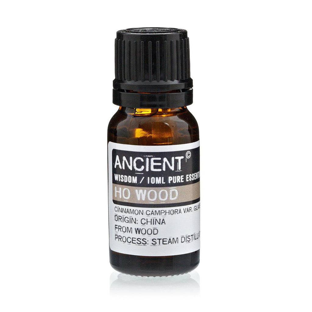 10 ml Ho Wood Essential Oil - Buy 0.04 at GiftMasters.co.uk