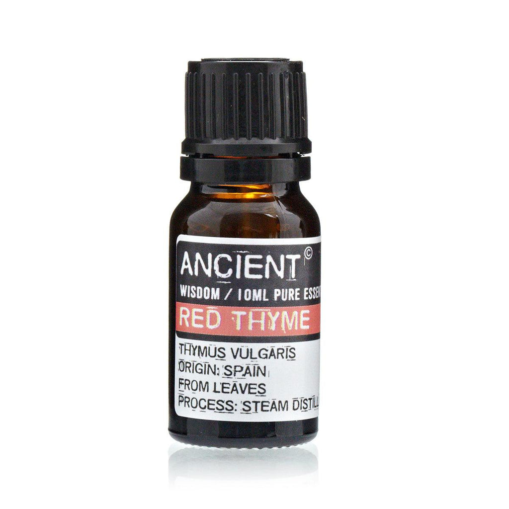 Red Thyme Essential Oil 10ml - Buy 0.04 at GiftMasters.co.uk