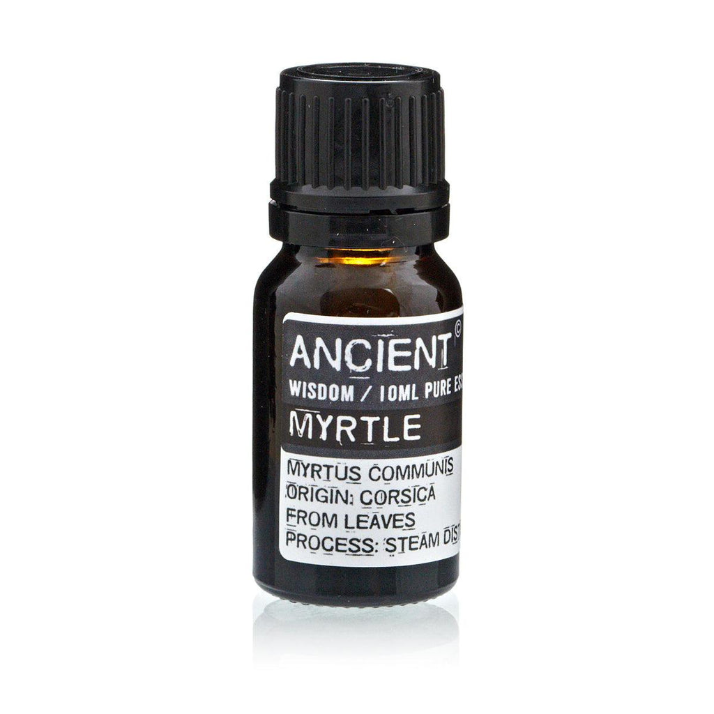 Myrtle Essential Oil 10ml - Buy 0.04 at GiftMasters.co.uk