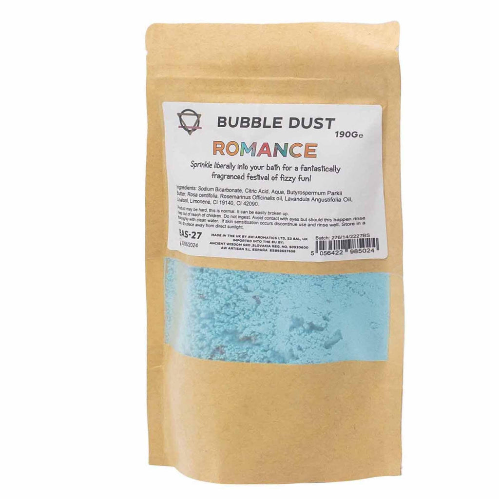 Romance Bath Dust 190g - Buy 0.19 at GiftMasters.co.uk