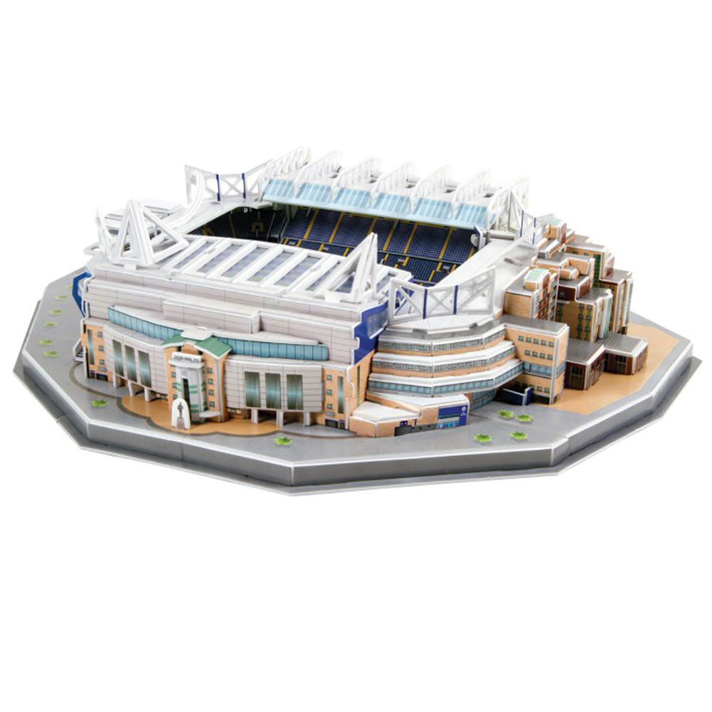 Chelsea FC 3D Stadium Puzzle - Buy General at GiftMasters.co.uk