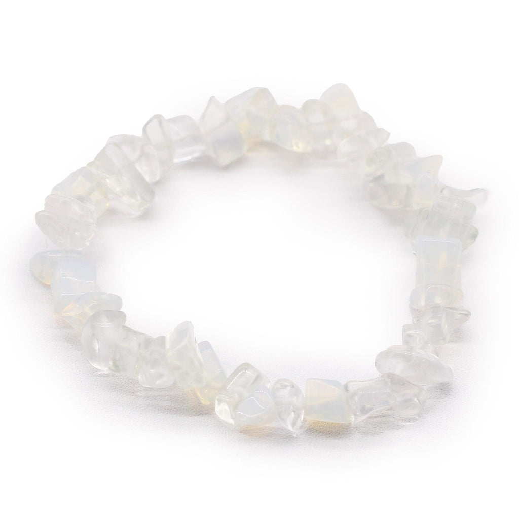 Chipstone Bracelet - Opalite - Buy 0.135 at GiftMasters.co.uk