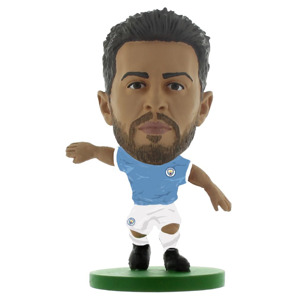 Manchester City FC SoccerStarz Bernardo Silva - GiftMasters.co.uk