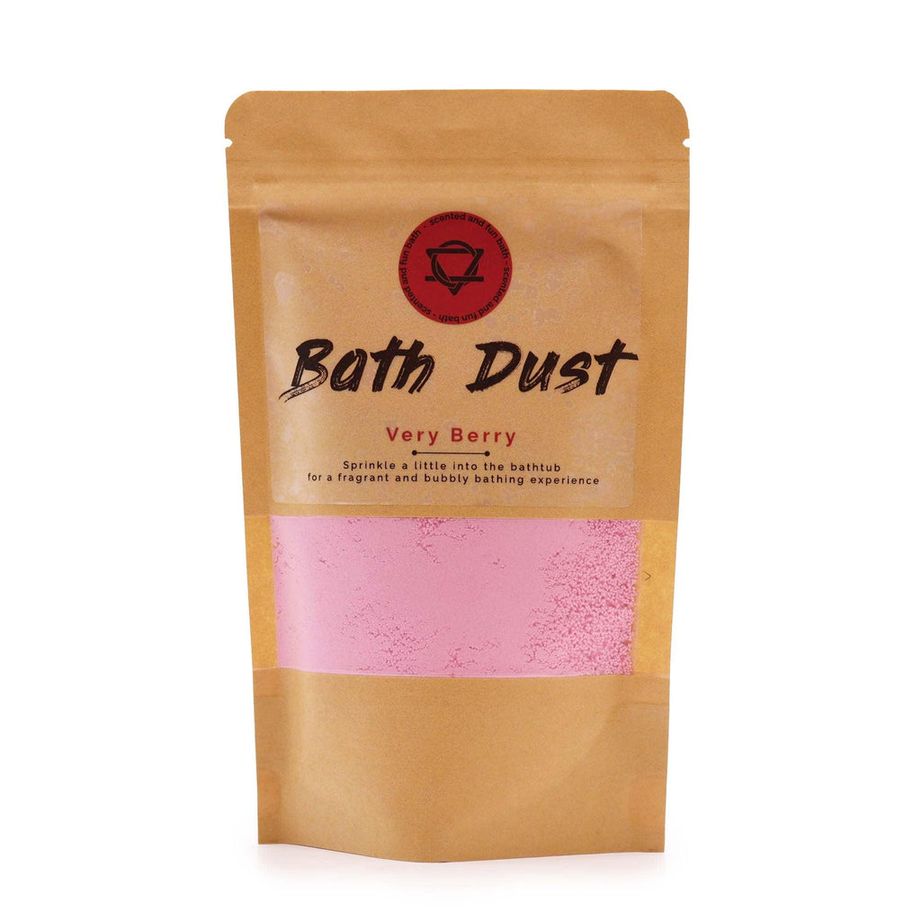 Very Berry Bath Dust 190g - Buy 0.19 at GiftMasters.co.uk