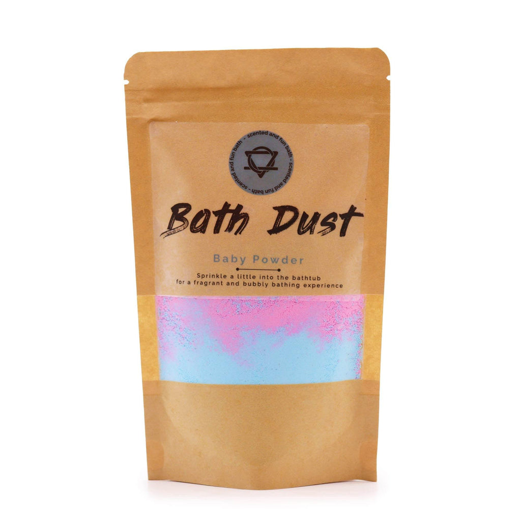 Baby Powder Bath Dust 190g - Buy 0.19 at GiftMasters.co.uk