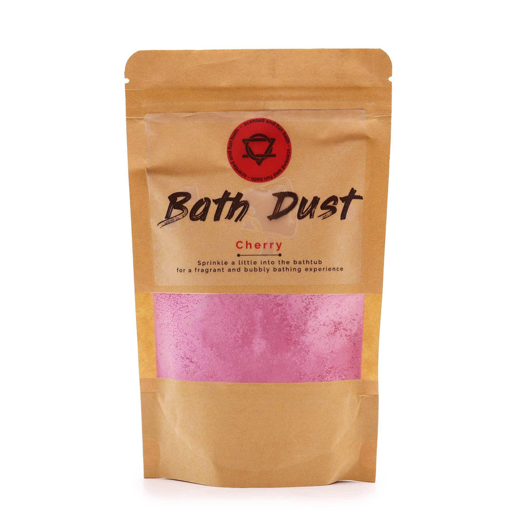 Cherry Bath Dust 190g - Buy 0.19 at GiftMasters.co.uk