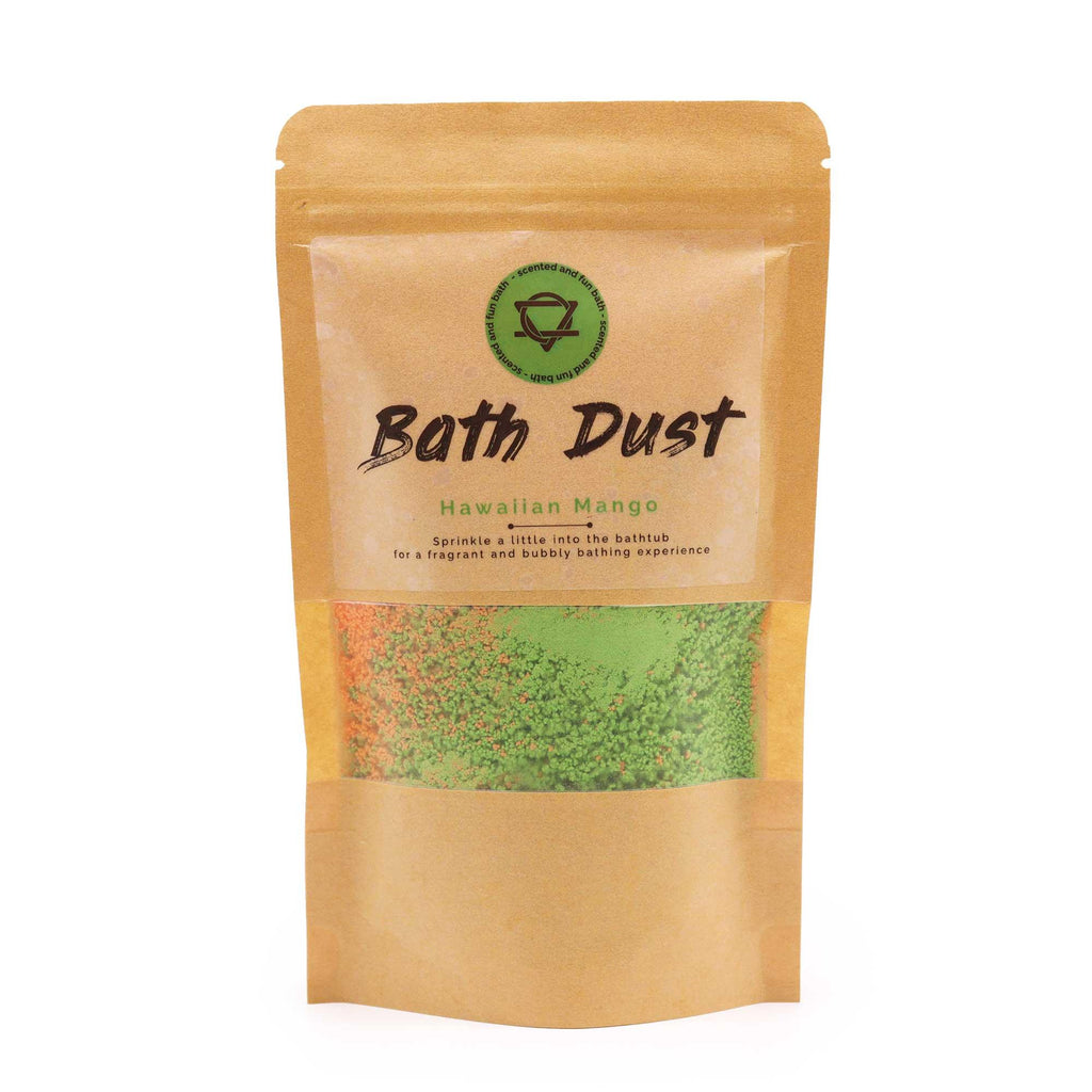 Hawaiian Mango Bath Dust 190g - Buy 0.19 at GiftMasters.co.uk